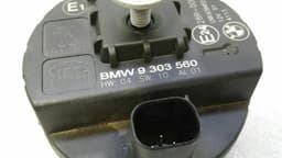 BMW BMW 5 Series F10 528i Alarm ECU 9303560 Siren Alarm Horn Alarm System — thumbnail 3