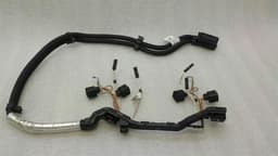 BMW BMW 5 Series F10 528i Engine Wiring Loom 12517619144 Engine Harness N20B20A — thumbnail 5