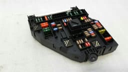 BMW BMW 5 Series F10 528i Fuse Box 9264923 Fuse Box — thumbnail 9