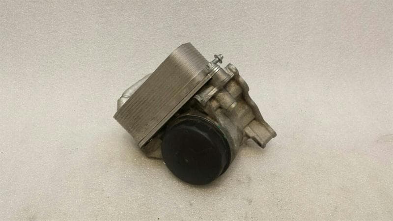 BMW BMW 5 Series F10 528i Engine Oil Cooler 7548032 Oil Cooler Radiator