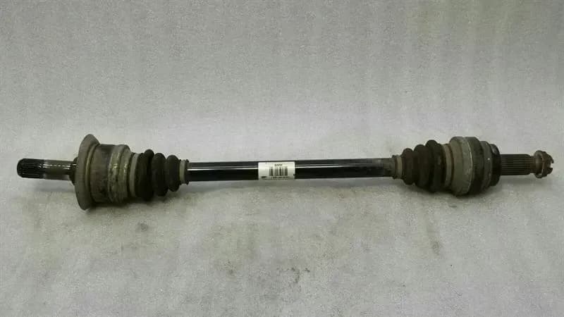 BMW BMW 5 Series F10 528i Left Rear Drive Shaft 7581021 Drive Shaft Rear Left