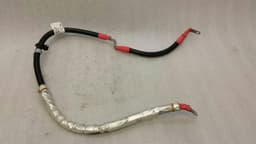 BMW BMW 5 Series F10 528i Cable Alternator Starter 7624619 Light Mascines Harness — thumbnail 5