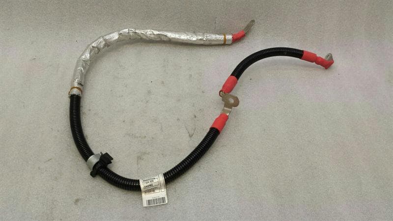 BMW BMW 5 Series F10 528i Cable Alternator Starter 7624619 Light Mascines Harness