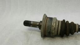 BMW BMW 5 Series F10 528i Left Rear Drive Shaft 7581021 Drive Shaft Rear Left — thumbnail 3
