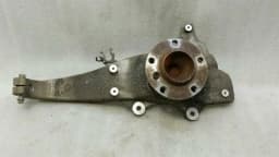 BMW BMW 5 Series F10 528i Right Front Hub 31216775770 Wheel Bearing Housing Front Right — thumbnail 4