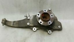 BMW BMW 5 Series F10 528i Right Front Hub 31216775770 Wheel Bearing Housing Front Right — thumbnail 5