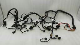 BMW BMW 5 Series F10 528i Engine Wiring Loom 7641649 Engine Wiring Harness — thumbnail 5