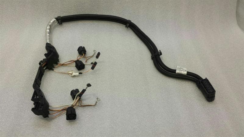 BMW BMW 5 Series F10 528i Engine Wiring Loom 12517619144 Engine Harness N20B20A