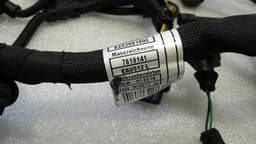 BMW BMW 5 Series F10 528i Engine Wiring Loom 7641649 Engine Wiring Harness — thumbnail 8