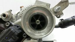 BMW BMW 5 Series F10 528i Turbo Charger 7642469 Turbocharger N20B20A — thumbnail 4