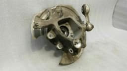 BMW BMW 5 Series F10 528i Right Rear Hub 6793770 Wheel Bearing Housing Rear Right — thumbnail 6