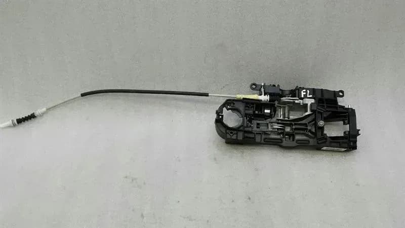 BMW BMW 5 Series F10 528i RHD FLH Door Handle Carrier 7175649 Right Hand Drive