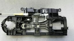 BMW BMW 5 Series F10 528i RHD FLH Door Handle Carrier 7175649 Right Hand Drive — thumbnail 5