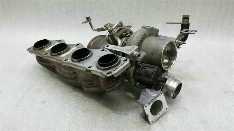 BMW BMW 5 Series F10 528i Turbo Charger 7642469 Turbocharger N20B20A