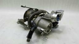 BMW BMW 5 Series F10 528i Turbo Charger 7642469 Turbocharger N20B20A — thumbnail 7