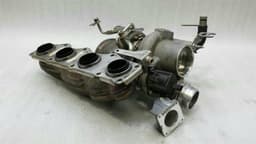 BMW BMW 5 Series F10 528i Turbo Charger 7642469 Turbocharger N20B20A — thumbnail 8