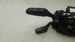 AUDI Audi A3 8V facelift wiper stalks 8V0953521HB indicator switch steering column switch — thumbnail 3