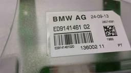 BMW BMW 5 Series F10 528i Roof Antenna 9141461 Roof Antenna GPS — thumbnail 4