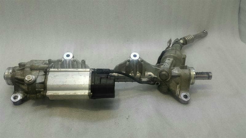 BMW BMW 5 Series F10 528i RHD Power Steering Rack 6869213 Right Handlebar Electrical