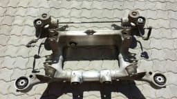 BMW BMW 5 Series F10 528i Subframe Rear 6798545 Axle Frame Rear Axle — thumbnail 5