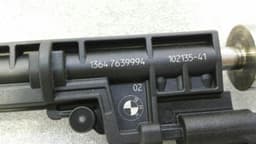 BMW BMW 5 Series F10 528i Injector 7639994 Fuel Injector N20B20A — thumbnail 6