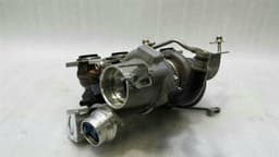 BMW BMW 5 Series F10 528i Turbo Charger 7642469 Turbocharger N20B20A — thumbnail 9