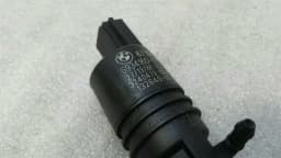 BMW BMW 5 Series F10 528i Washer Fluid Pump 6934160 Washwater Pump — thumbnail 3