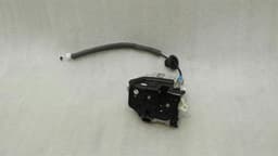 AUDI Audi A3 8V RHD Front Left Door Lock 8X2837015B Right Hand Drive — thumbnail 6