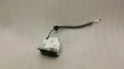 AUDI Audi A3 8V RHD Front Left Door Lock 8X2837015B Right Hand Drive — thumbnail 1