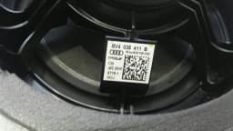 AUDI Audi A3 8V facelift Speaker 8V4035411B Speaker Loudsspeaker — thumbnail 7