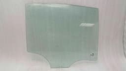 BMW BMW 5 Series F10 528i right rear door glass 7182118 door window rear right — thumbnail 1