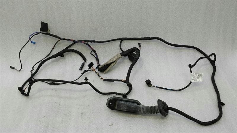 BMW BMW 5 Series F10 528i Rear Right Door Wiring 9291064 Door Wiring Harness Rear Right