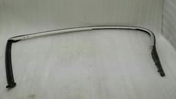 BMW BMW 5 Series F10 528i Rear Left Body Moulding 7182303 Strip Rear Left — thumbnail 4