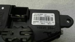 AUDI AUDI A3 8V FACELIFT Heater Resistor 5Q0907521C Blower Regulator Regulator — thumbnail 2