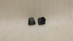 AUDI Audi A3 8V Facelift Pedal Covers 5Q0721601A Pedal Cover Trim Set — thumbnail 2