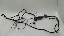 BMW BMW 5 Series F10 528i Rear Right Door Wiring 9291064 Door Wiring Harness Rear Right — thumbnail 3