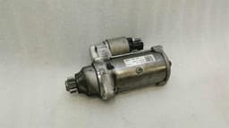 AUDI AUDI A3 8V FACELIFT STARTER ENGINE 02M911021P STARTER — thumbnail 3