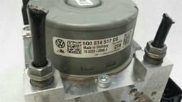 AUDI Audi A3 8V facelift a.b.s pump 5Q0614517CG ABS pump hydraulic block — thumbnail 2