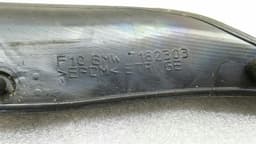 BMW BMW 5 Series F10 528i Rear Left Body Moulding 7182303 Strip Rear Left — thumbnail 3
