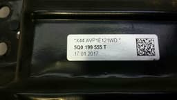 AUDI AUDI A3 8V FACELIFT ENGINE MOUNT 5Q0199555T ENGINE MOUNT — thumbnail 3