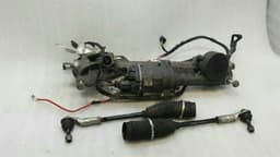 AUDI Audi A3 8V facelift rhd Power Steering Rack 5Q0909144T Right Handlebar — thumbnail 2