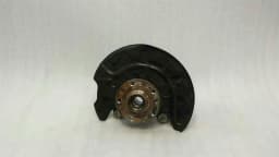 AUDI Audi A3 8V Facelift Right Front Hub 5Q0615312G Wheel Bearing Housing Front Right — thumbnail 3
