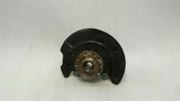 AUDI Audi A3 8V Facelift Right Front Hub 5Q0615312G Wheel Bearing Housing Front Right — thumbnail 1