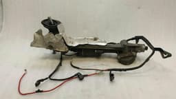 AUDI Audi A3 8V facelift rhd Power Steering Rack 5Q0909144T Right Handlebar — thumbnail 4