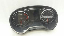 AUDI AUDI A3 8V FACELIFT INSTRUMENT CLUSTER 8V0920972L SPEEDOMETER — thumbnail 7