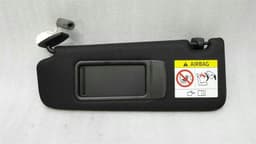 BMW BMW 5 Series F10 528i RHD Left Sun Visor 8067099 Right Hand Drive — thumbnail 6