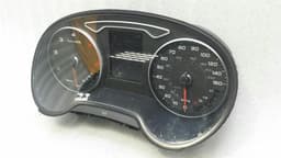 AUDI AUDI A3 8V FACELIFT INSTRUMENT CLUSTER 8V0920972L SPEEDOMETER — thumbnail 3