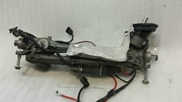 AUDI Audi A3 8V facelift rhd Power Steering Rack 5Q0909144T Right Handlebar — thumbnail 7