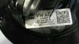AUDI Audi A3 8V Facelift RHD Brake Servo 5Q2614105BS Right Hand Drive — thumbnail 10