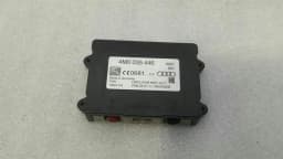 AUDI Audi A3 8V Facelift Communication Module 4M0035446 Communication Amplifier — thumbnail 2